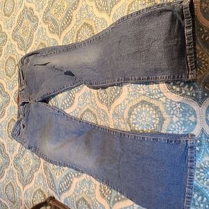 Levi's 518 superlow stretch